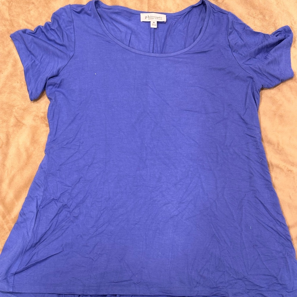 1x philosophy t shirt